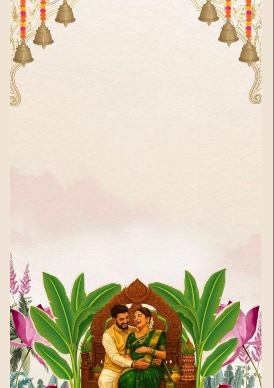 Sweet Baby — Baby Shower Invitation template preview