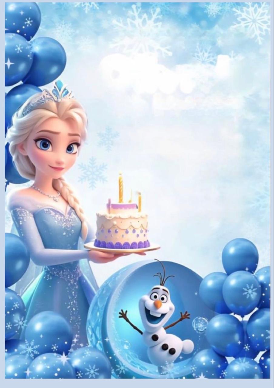 Golden Sparkle — Birthday Invitation template preview