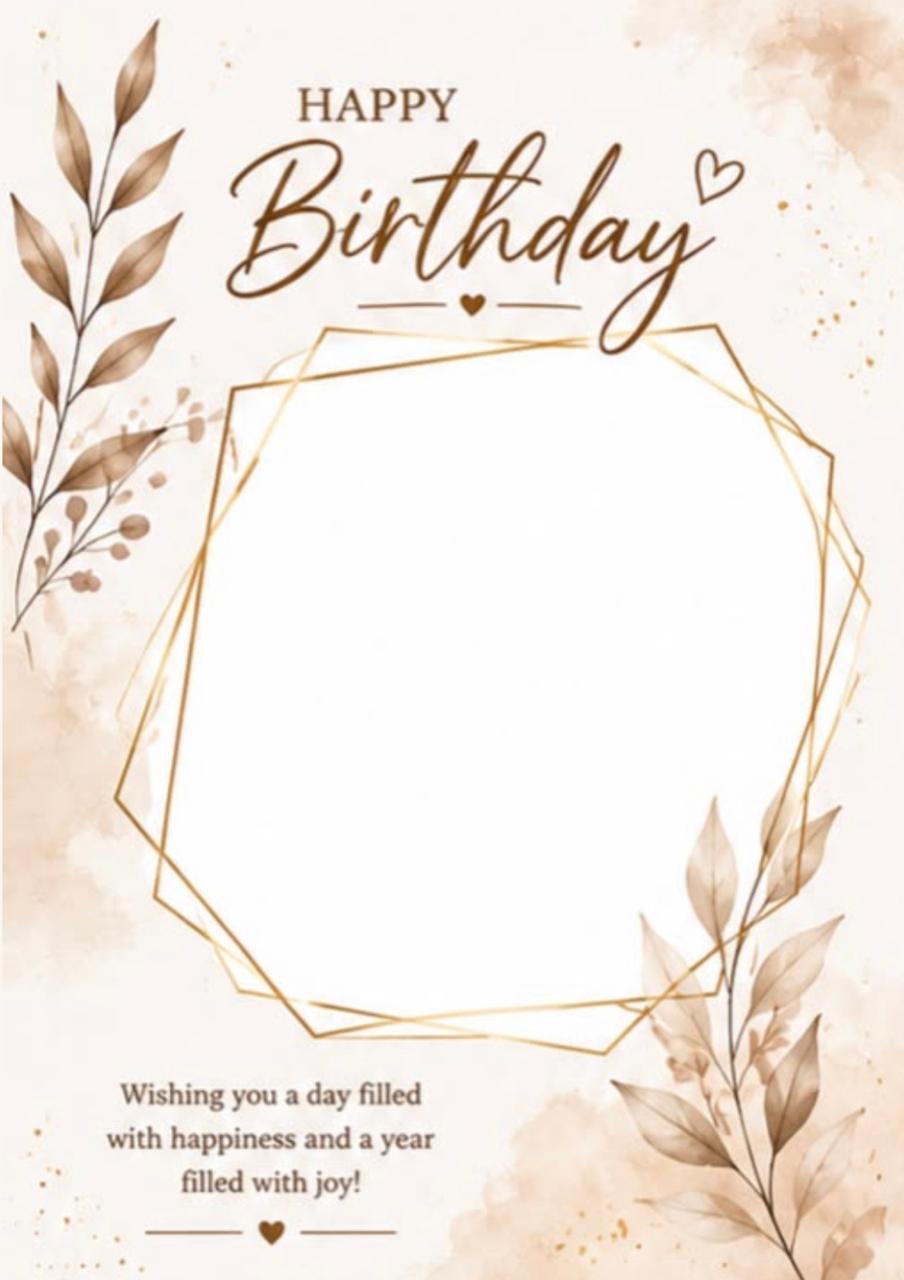 Party Time — Birthday Invitation template preview
