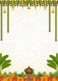 Blush Garden Welcome — House Warming Invitation template preview
