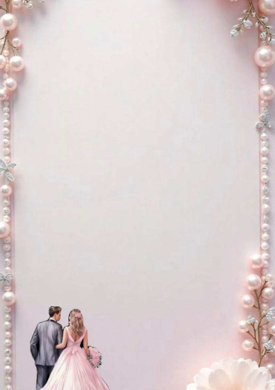 Ganesha Garden Wedding Invitation Card - लग्न पत्रिका — Wedding Invitation template preview
